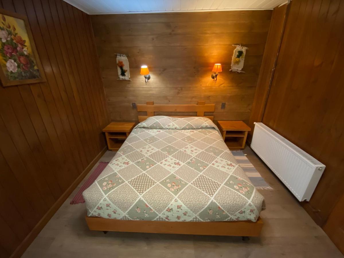 Hostal El Nogal Pucón Buitenkant foto