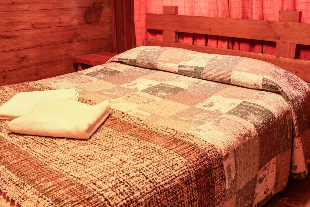 Hostal El Nogal Pucón Buitenkant foto