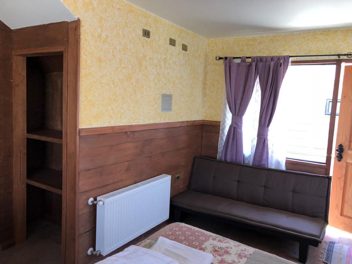 Hostal El Nogal Pucón Buitenkant foto