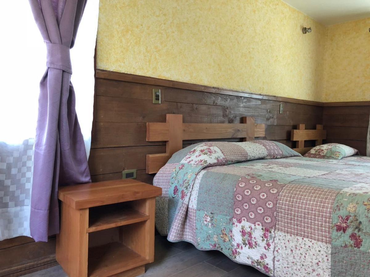 Hostal El Nogal Pucón Buitenkant foto