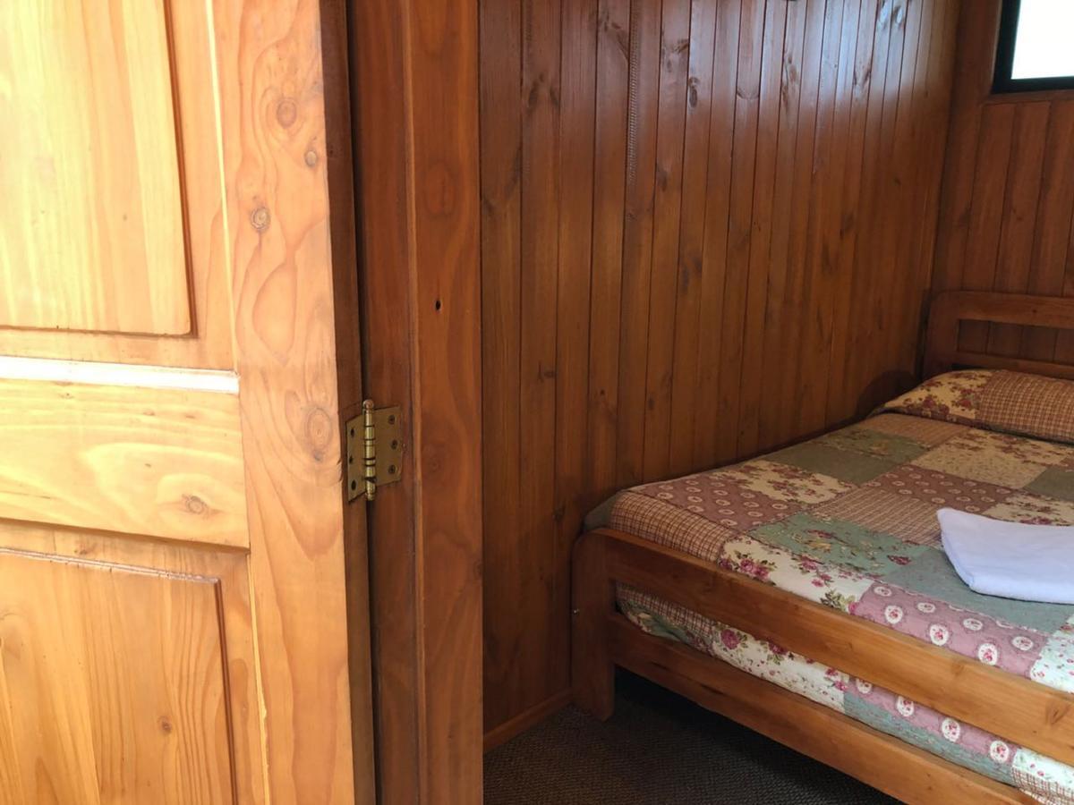 Hostal El Nogal Pucón Buitenkant foto